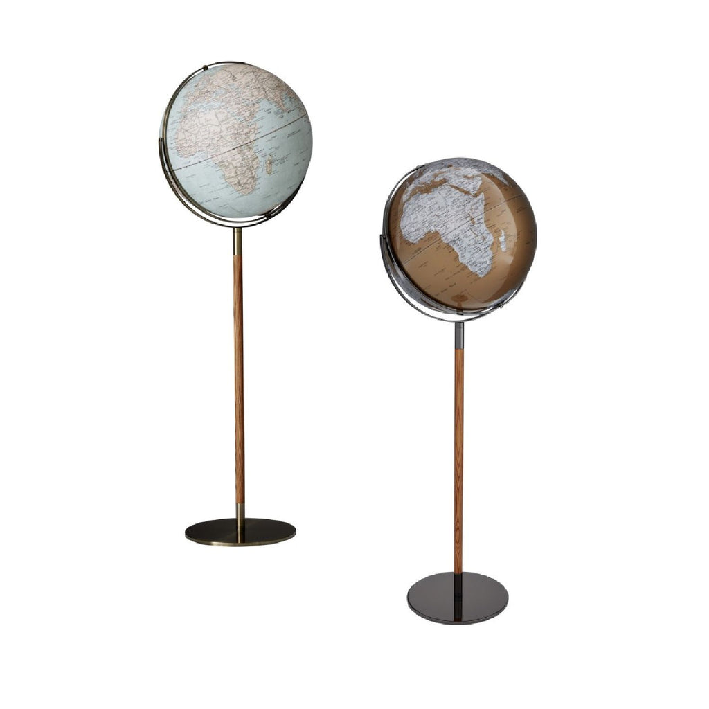 EMFORM NOBLESSE or ANTIQUE Floor Globe, D 435 mm H 1300 mm