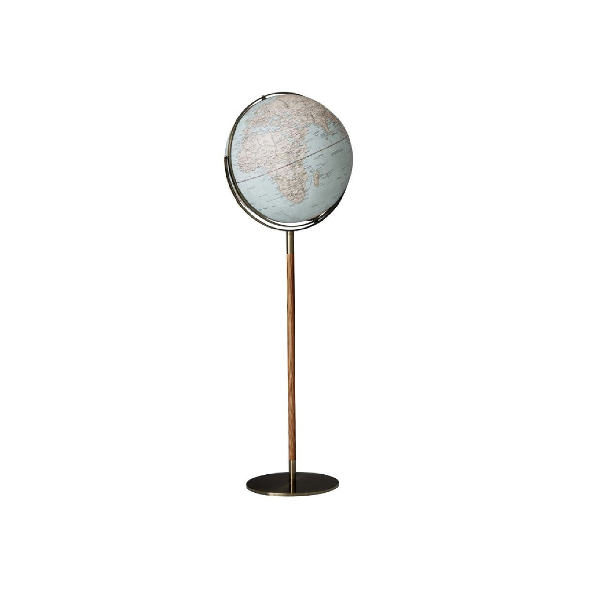 EMFORM floor globe NOBLESSE or ANTIQUE, D 435 mm, map