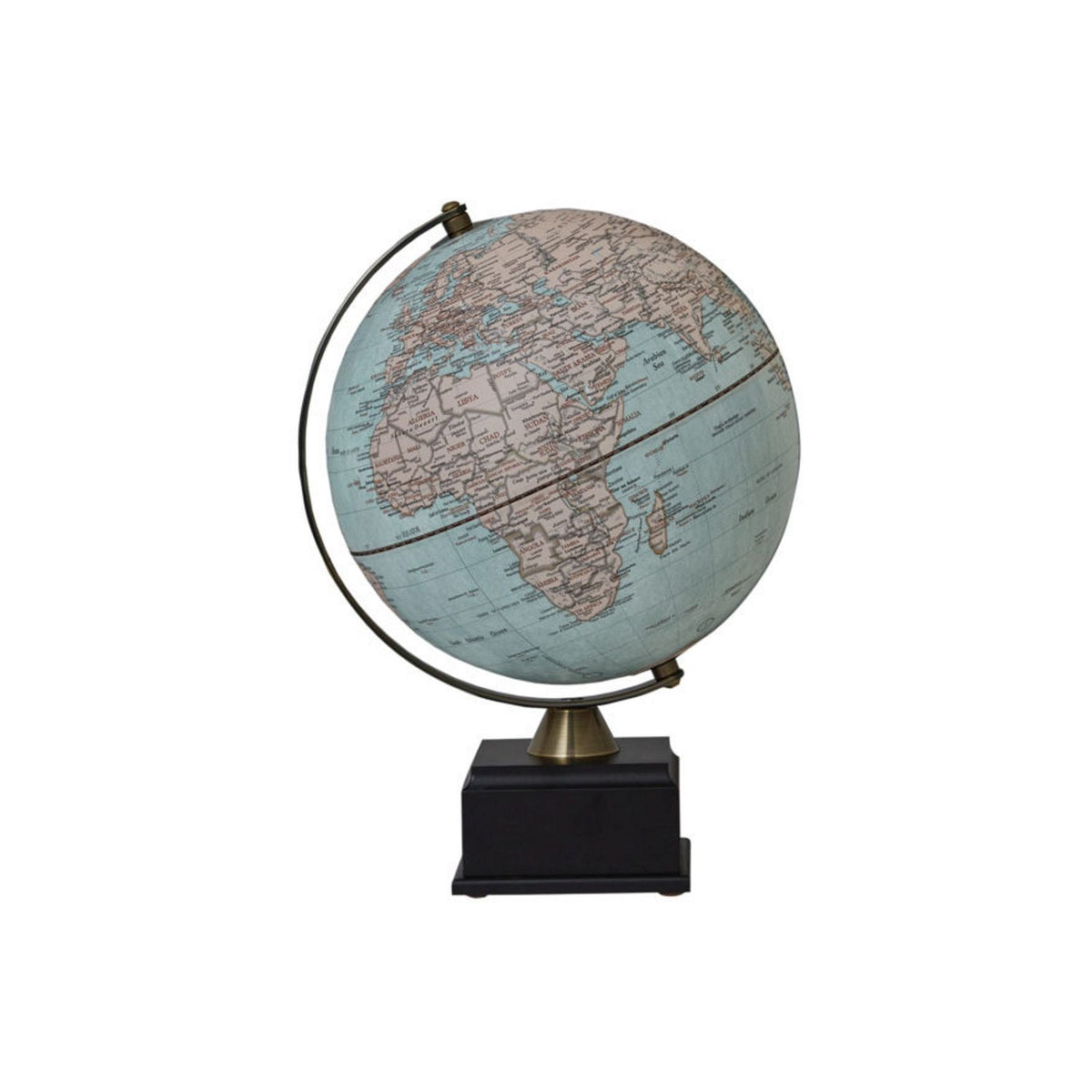 EMFORM Antique Monument desk globe D 250 mm
