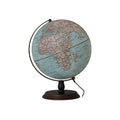 EMFORM Antique Circle illuminated desk globe D 300 mm