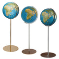 Columbus Duorama Floor Globe, D 400 mm, Illuminated Globe, Acrylic