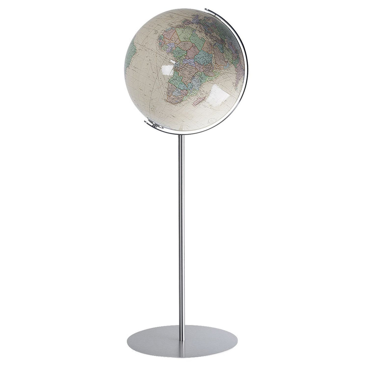 Columbus Royal illuminated globe, D 400 mm, map