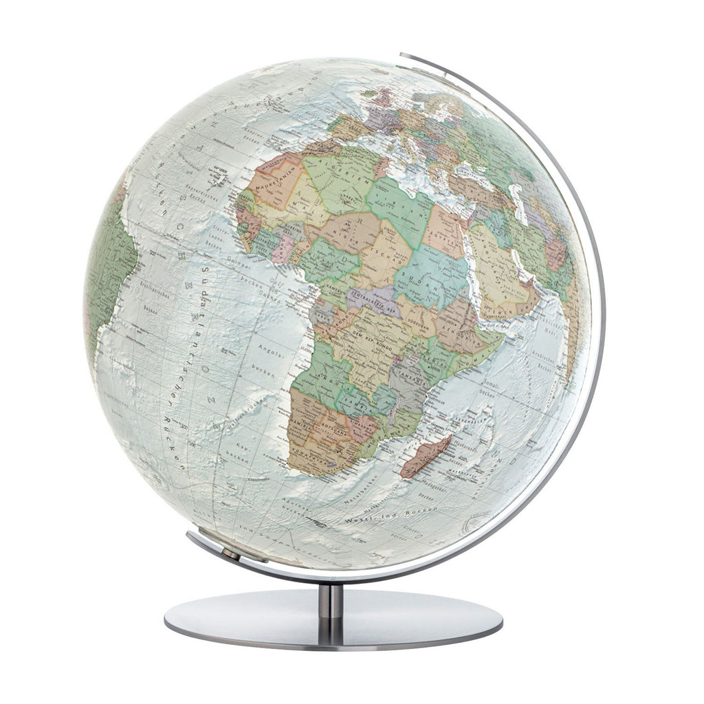 Columbus desk globe D 51 cm, detail view