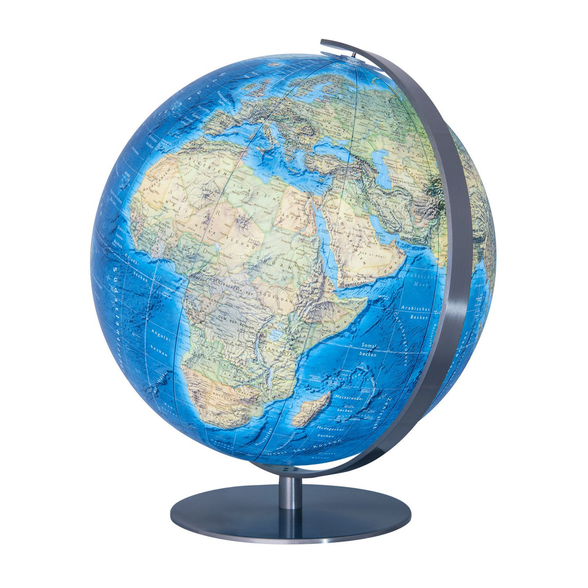 Columbus desk globe D 51 cm, map