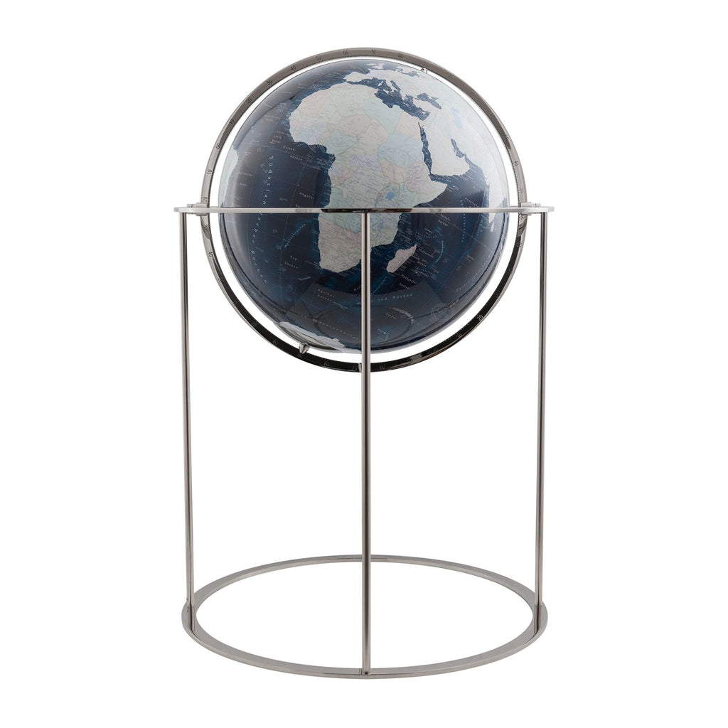 Columbus BLACK SERIES floor globe Savannah, base