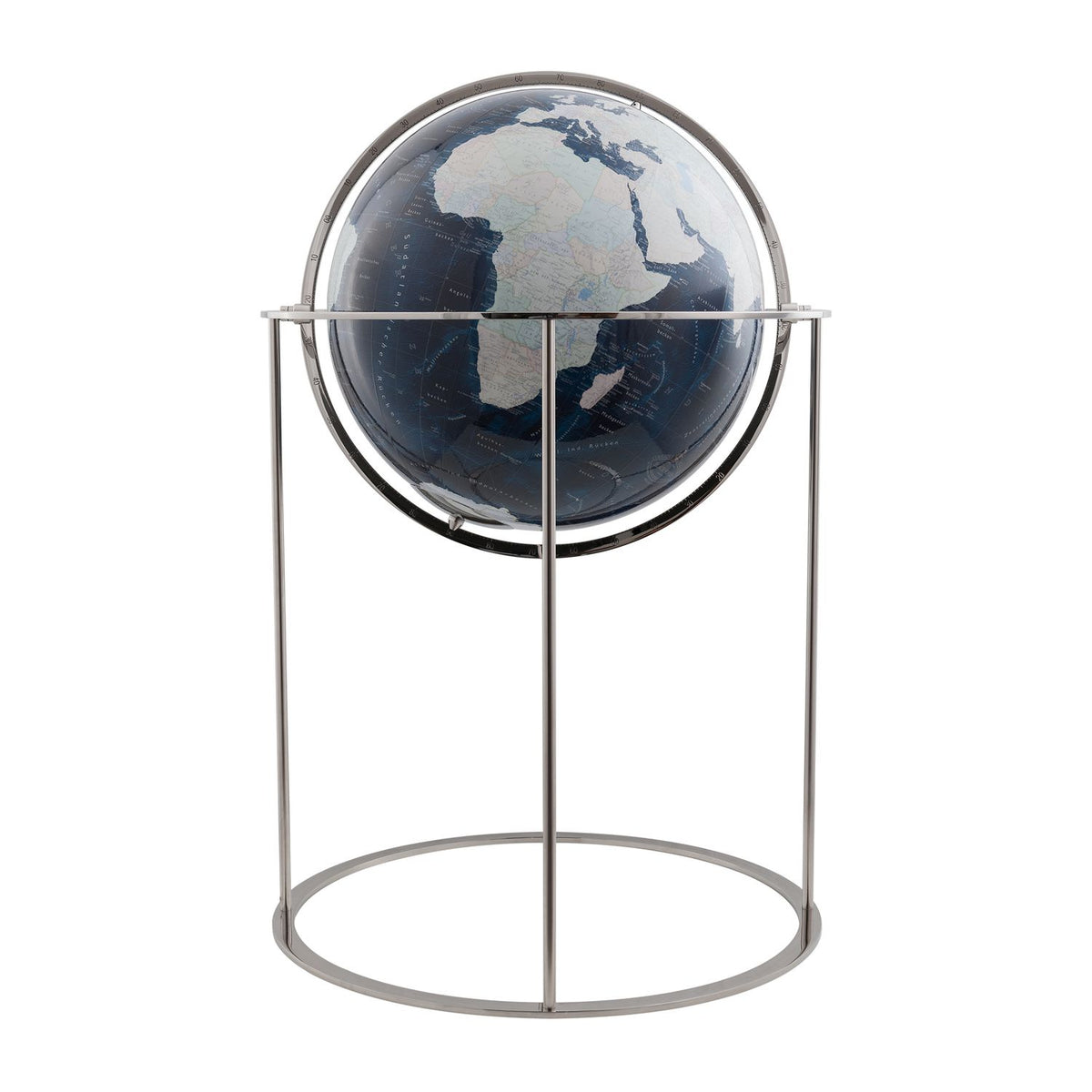 Columbus BLACK SERIES floor globe Savannah, base