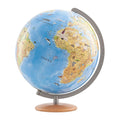 Columbus Kids' Illuminated Globe Our Earth, 34 cm Diameter, with Explorer Pen