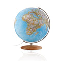 National Geographic Illuminated Globe Fusion 37cm Hand-Laminated, illuminated
