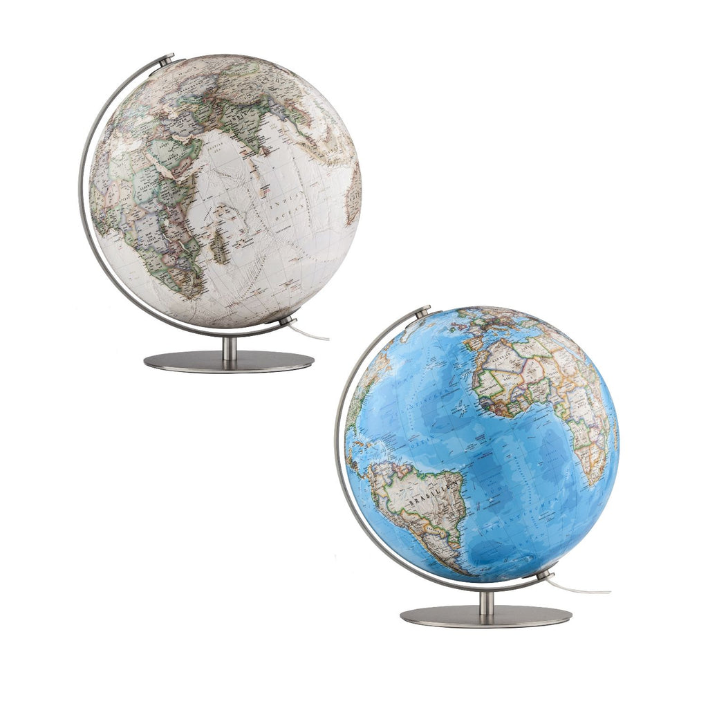 National Geographic Illuminated Globe Fusion 3703 37 cm