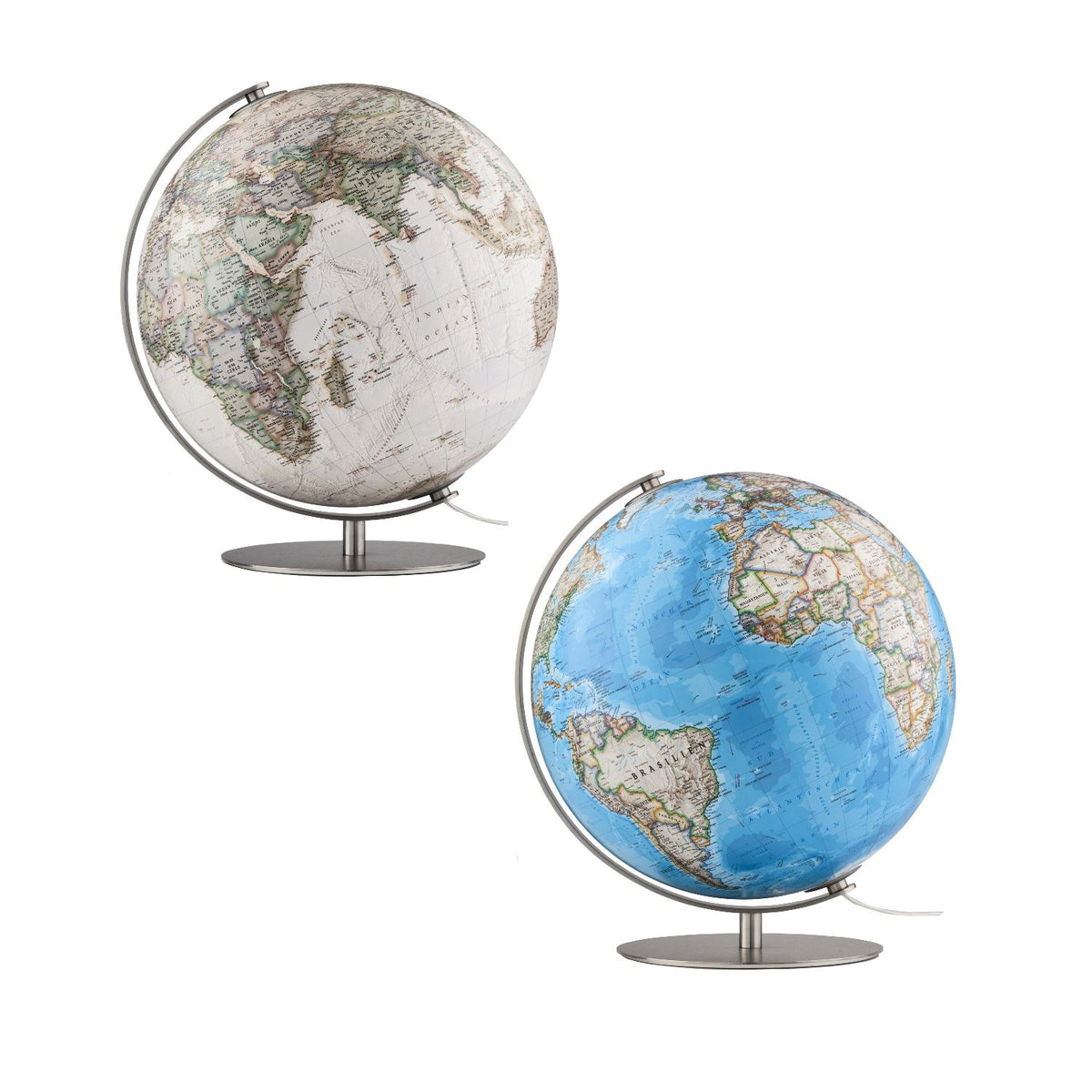 National Geographic Illuminated Globe Fusion 3703 37 cm