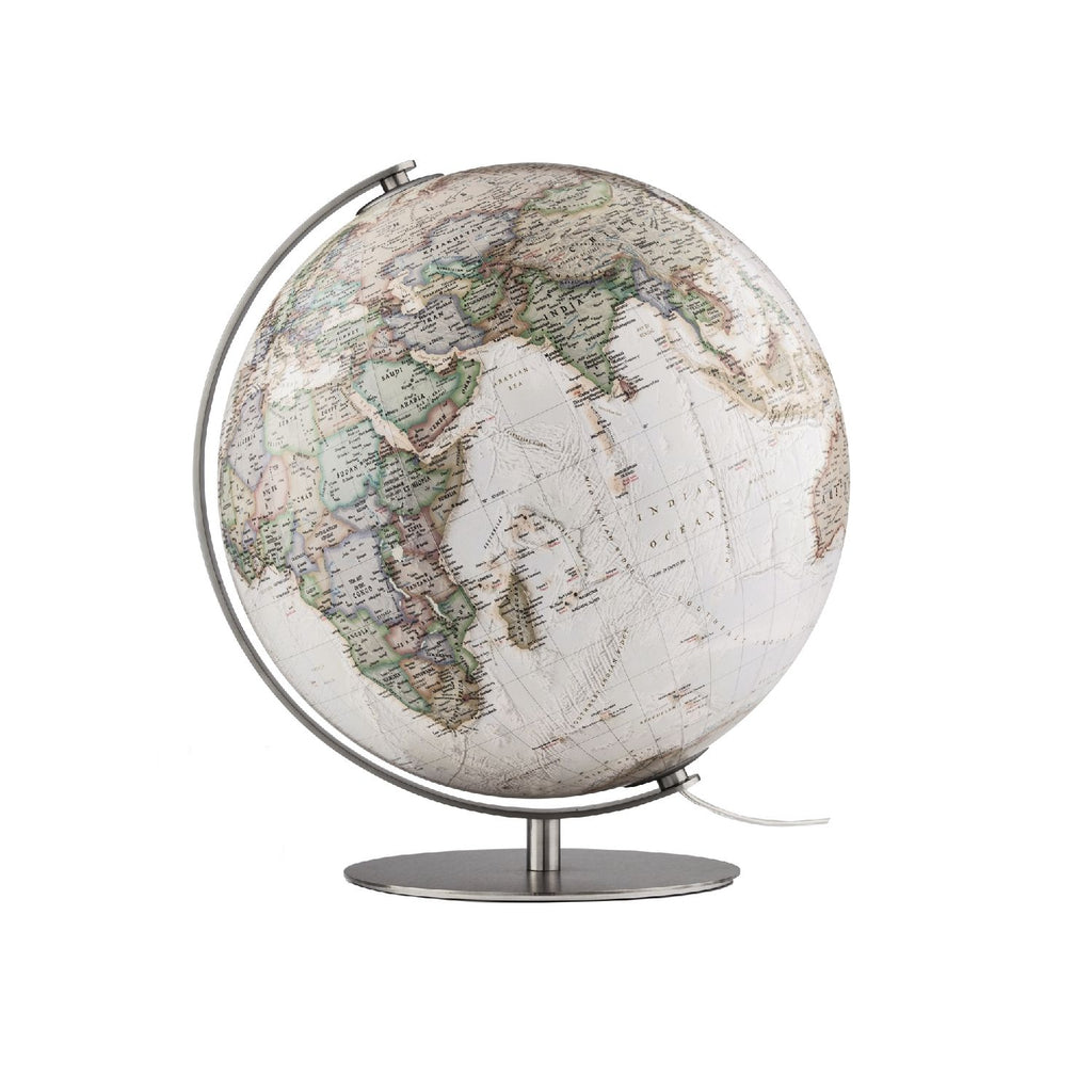 National Geographic Illuminated Globe Fusion 3703 37 cm, detail view