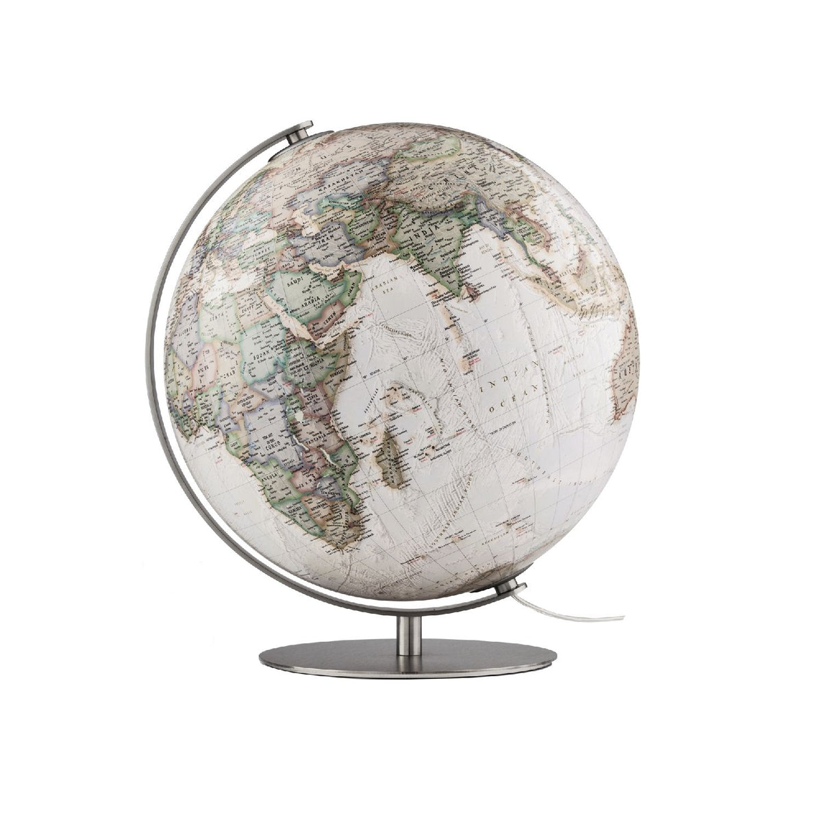 National Geographic Leuchtglobus Fusion 3703 37 cm, Detailansicht
