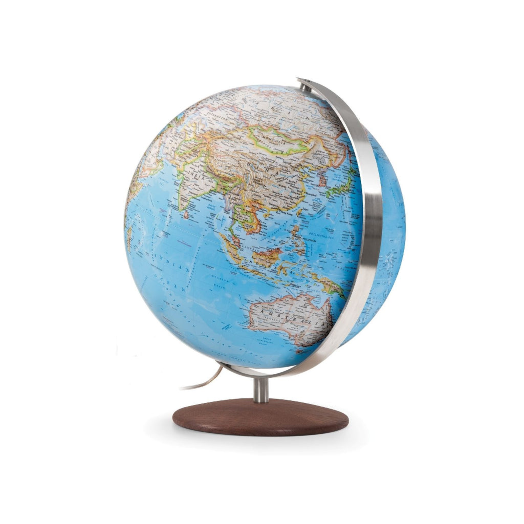 National Geographic Illuminated Globe Fusion 3001 30 cm, detail view