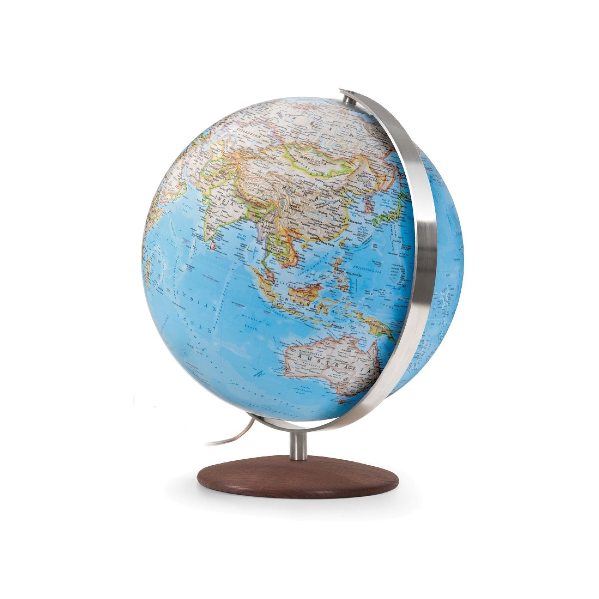 National Geographic Illuminated Globe Fusion 3001 30 cm, detail view
