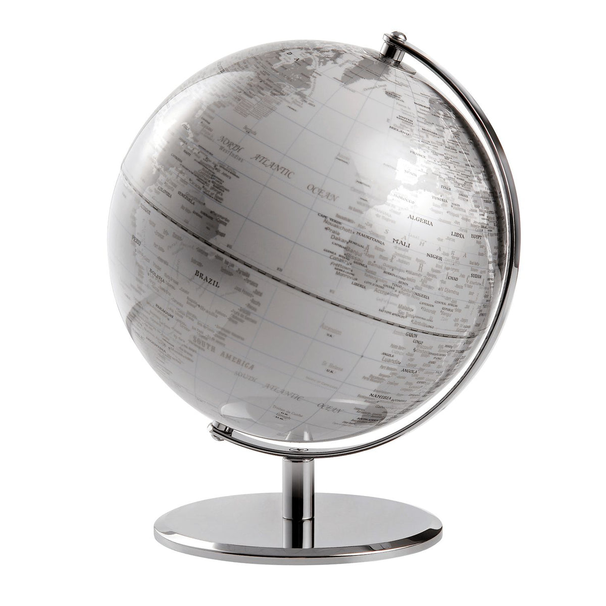 EMFORM PLANET series desk globe D 240 mm, Blueplanet