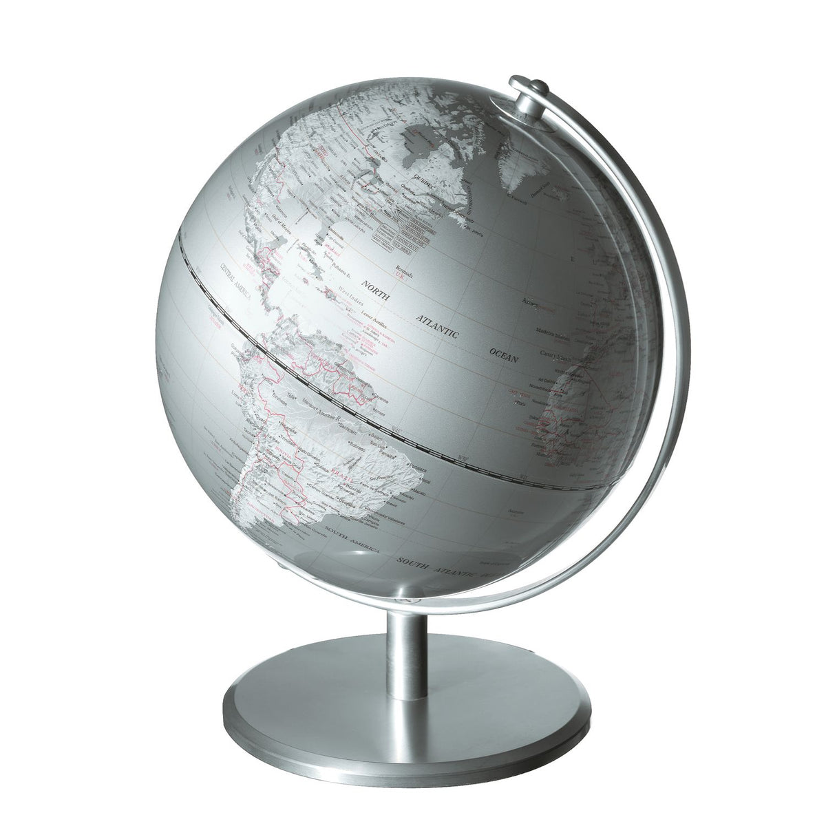 EMFORM PLANET series desk globe D 240 mm, Greenplanet