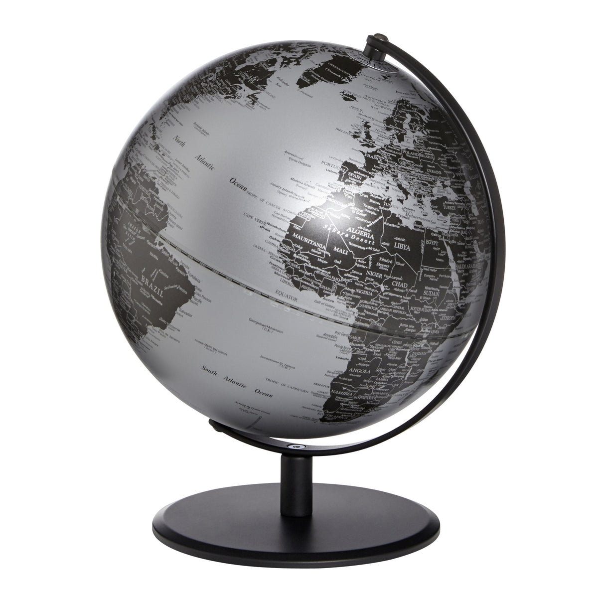EMFORM PLANET-Reihe Tischglobus D 240 mm, Iceplanet