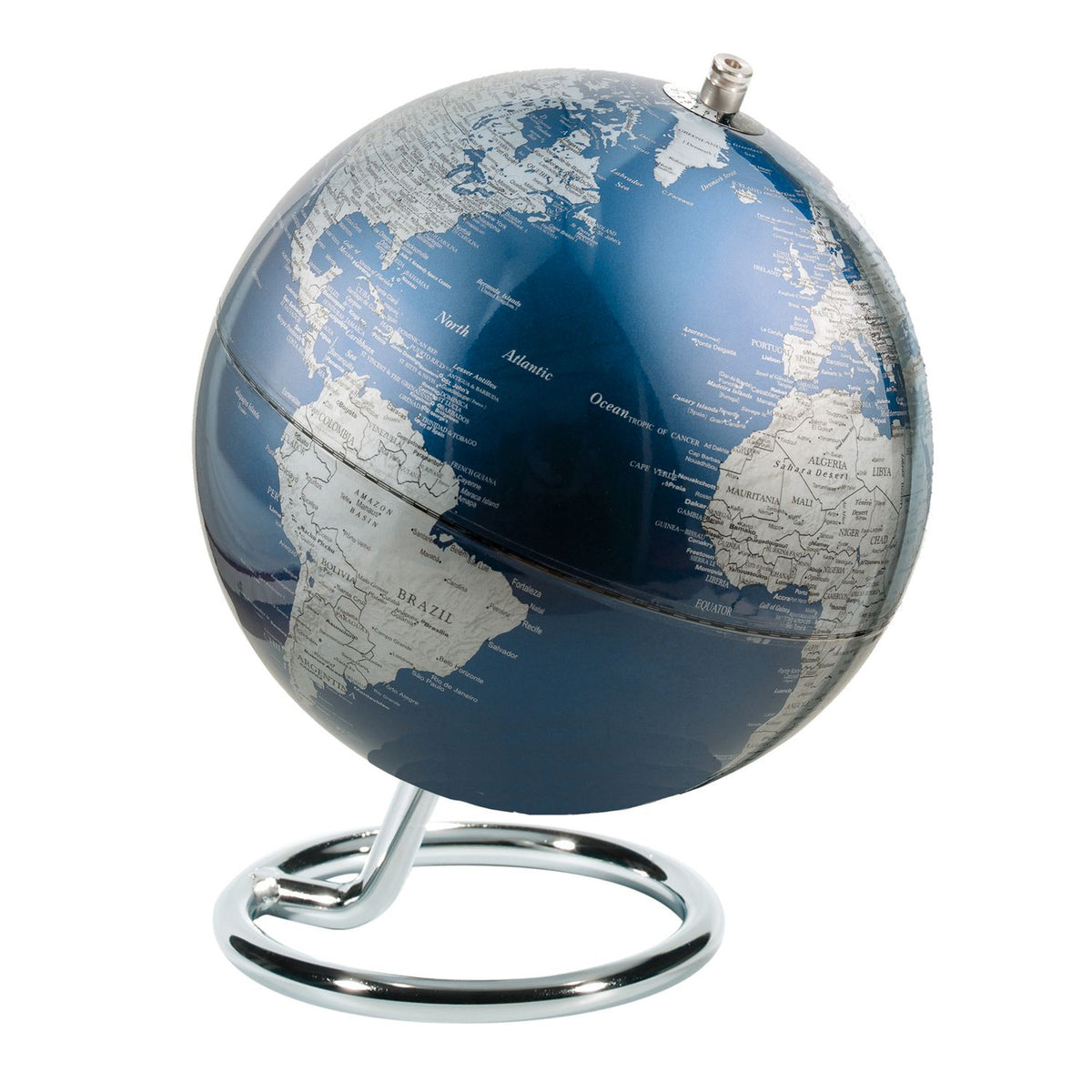EMFORM mini globe D 135 mm, dark blue