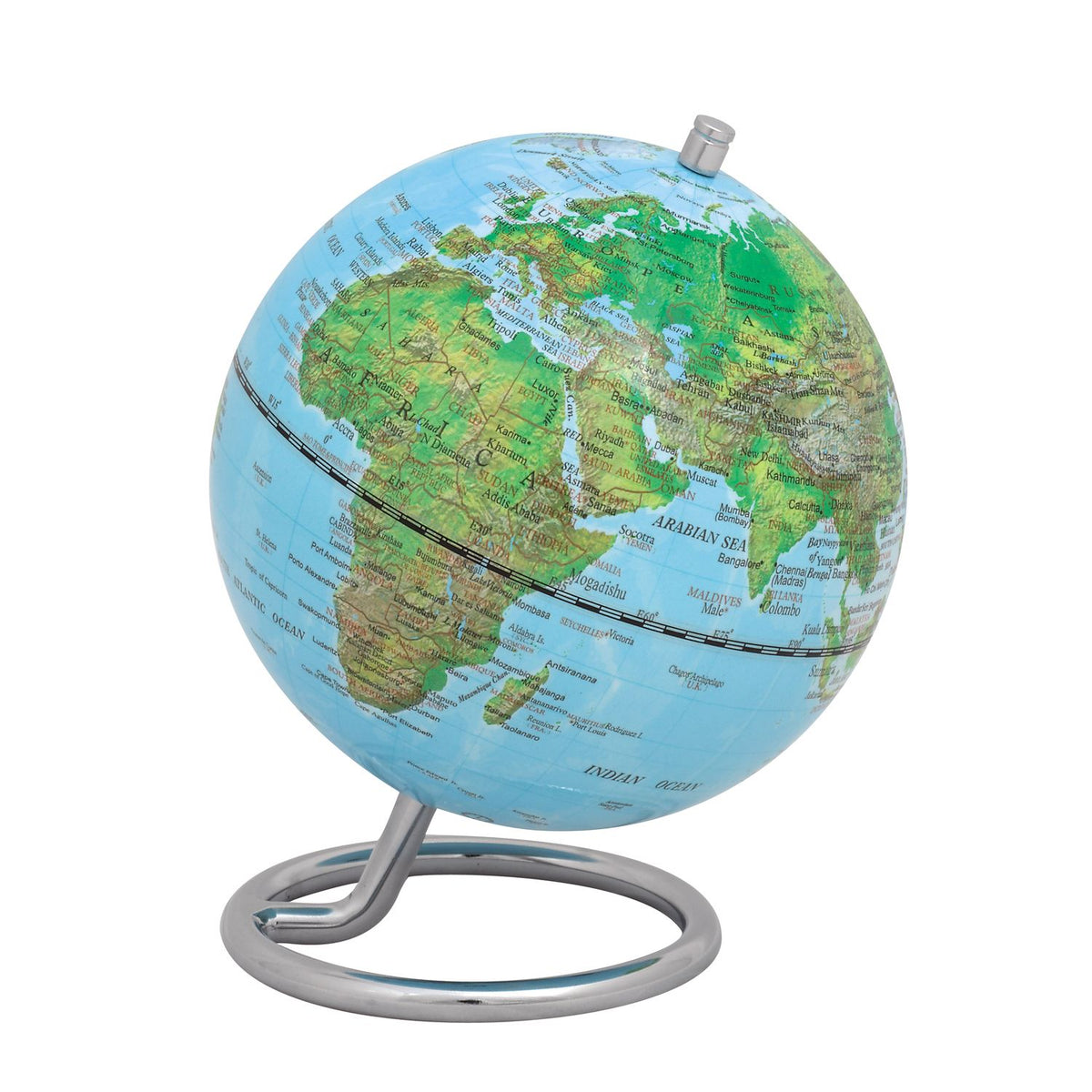 EMFORM mini globe D 135 mm, red