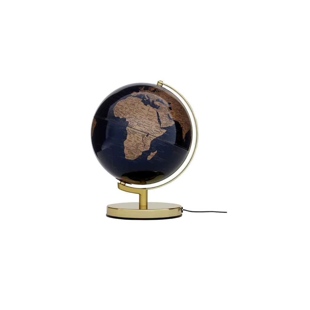 EMFORM TERRA LIGHT illuminated globe D 240 mm, illuminated