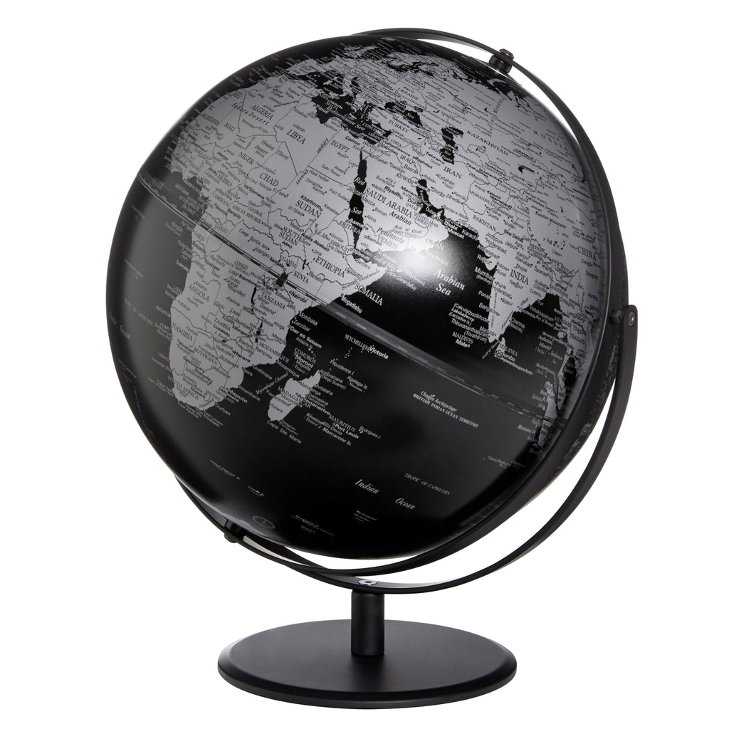 EMFORM JURI series desk globe D 300 mm, white