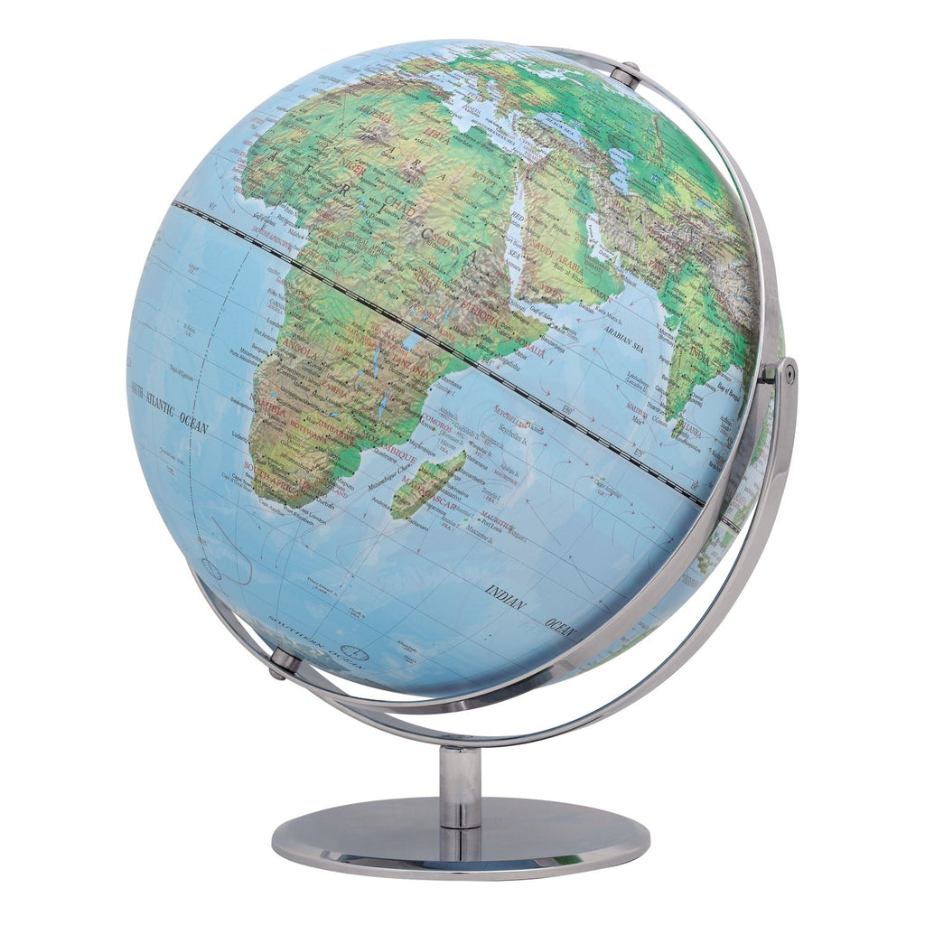 EMFORM JURI series desk globe D 300 mm, dark green