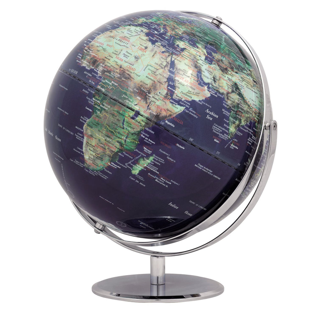 EMFORM JURI series desk globe D 300 mm, black