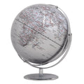 EMFORM JURI series desk globe D 300 mm, silver
