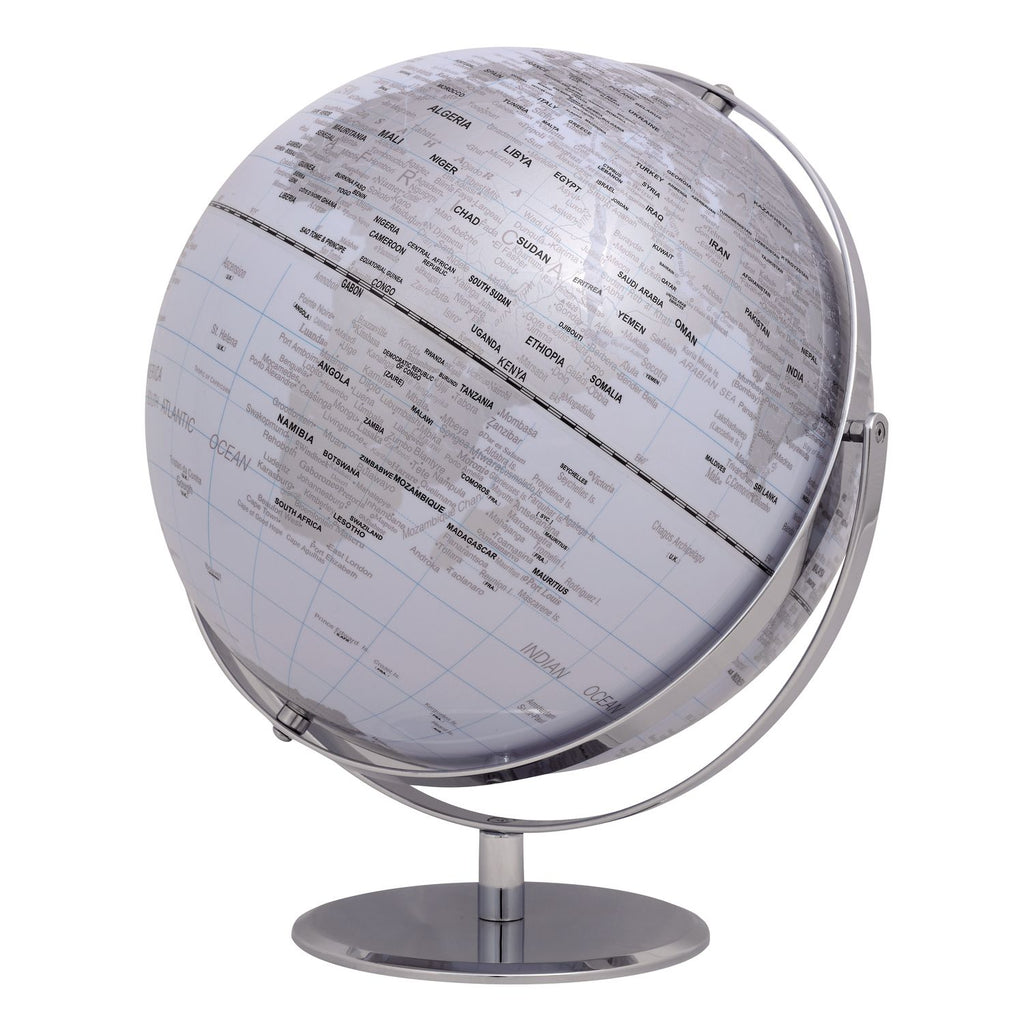 EMFORM JURI series desk globe D 300 mm, base