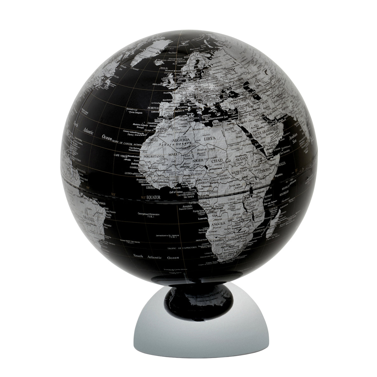 EMFORM Andromeda globe D 250 mm, black