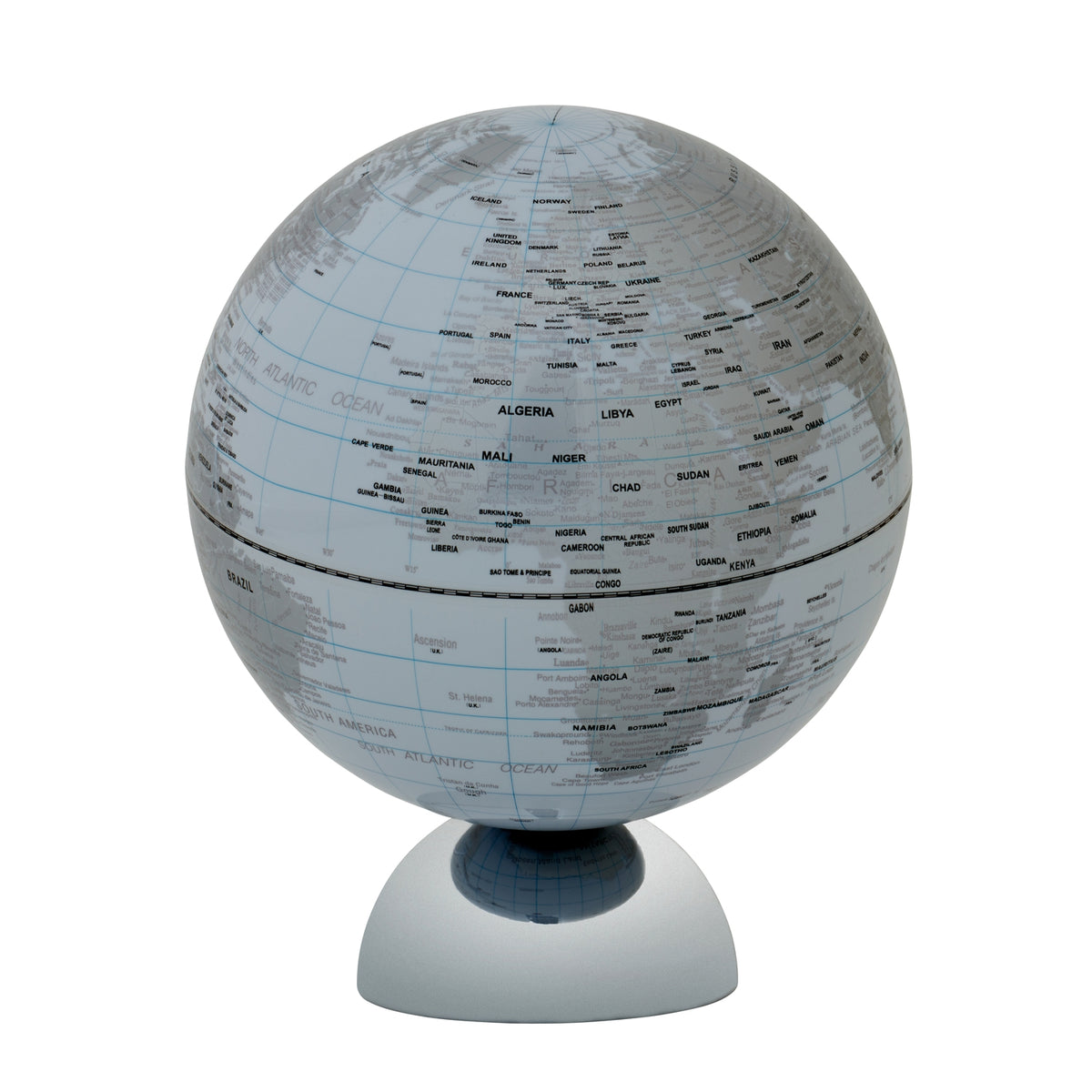 EMFORM Andromeda globe D 250 mm, blue