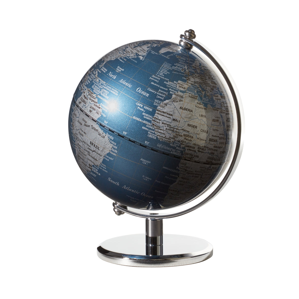 EMFORM Gagarin mini globe with money box function