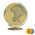 Columbus Royal Illuminated Globe, 400 mm Diameter, OID-Compatible, illuminated