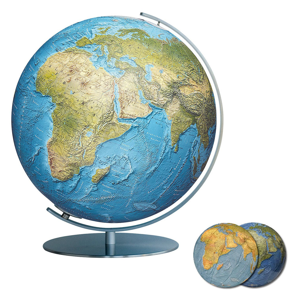 Columbus DUORAMA illuminated globe D 400 mm, illuminated