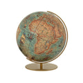 Columbus Imperial illuminated desk globe 400 mm, historical map