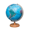 Magellan Mora Illuminated Globe 30 cm Geographic – Beech Wood Base, LED